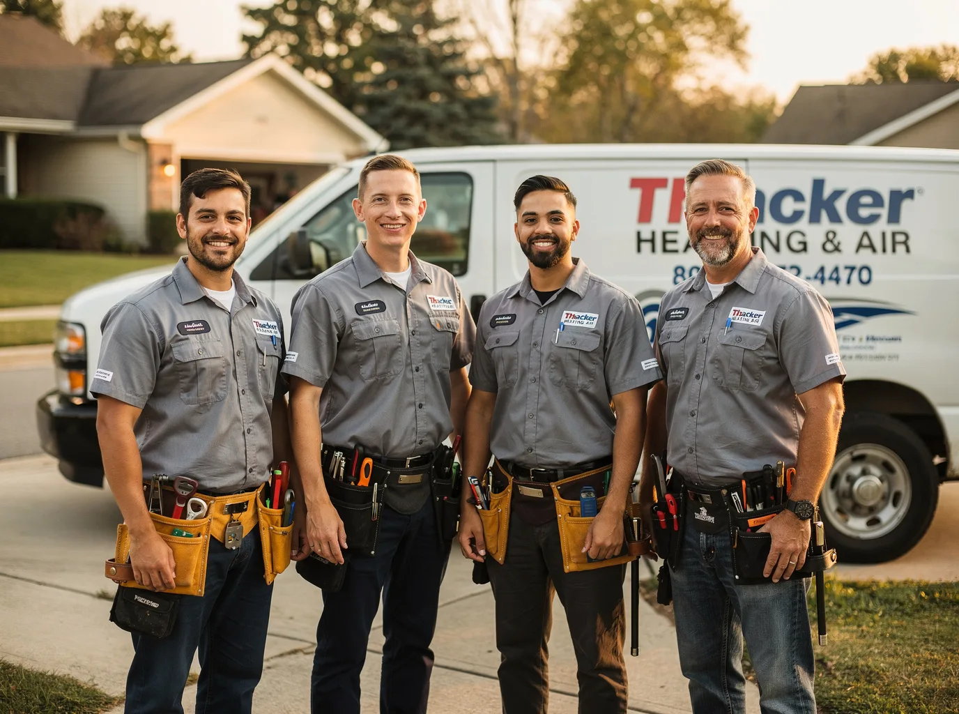 Ac Repair company in Buckingham, IL
